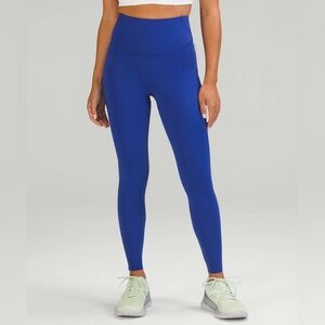 Lululemon Base Pace High-Rise Tight 25” in Psychic